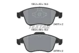 klocki-textar-tyl-renault-laguna-coupe-stan-nowy