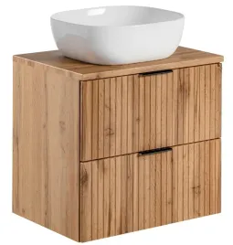 dab-wotan-szafka-lazienkowa-z-umywalka-60-cm-i-blatem-ryflowane-fronty-mdf