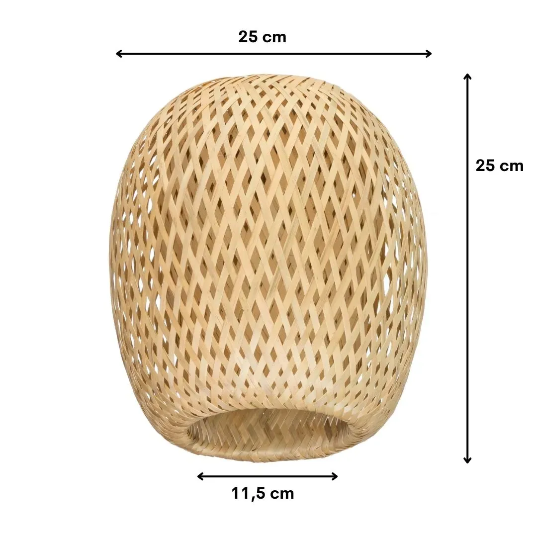 klosz-boho-bambusowy-25cm-dmt50-stan-nowy