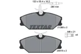 klocki-textar-przod-renault-laguna-i-262mm-stan-nowy