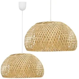 lampa-wiszaca-boho-bambusowa-30cm-dmt56