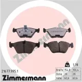 zimmermann-klocki-przod-ceramic-bmw-5-e39-stan-nowy