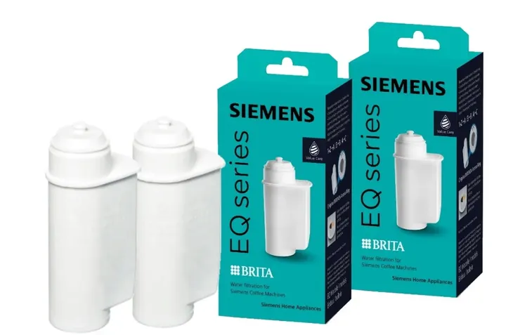 2x Filtr do wody BRITA Intenza TZ70003 do ekspresu Siemens Bosch