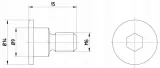 textar-sruby-tarczy-hamulcowej-m6x1-or-2szt-stan-nowy