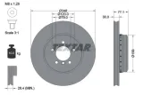 textar-tarcze-klocki-p-t-bmw-5-e60-6-e63-348-320mm-stan-nowy