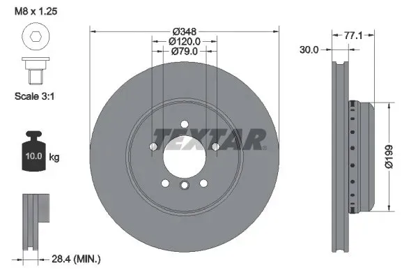 textar-tarcze-klocki-p-t-bmw-5-e60-6-e63-348-320mm