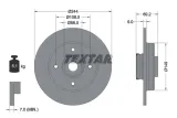 tarcza-hamulcowa-textar-92305403