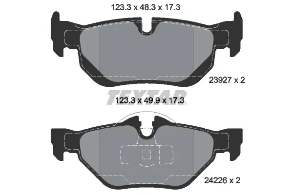 textar-tarcze-klocki-p-t-bmw-1-e81-e87-e82-e88-3-e90-292-300mm-stan-nowy