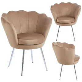 krzeslo-fotel-wypoczynkowe-nowoczesne-cappuccino-furnitex-muszelka