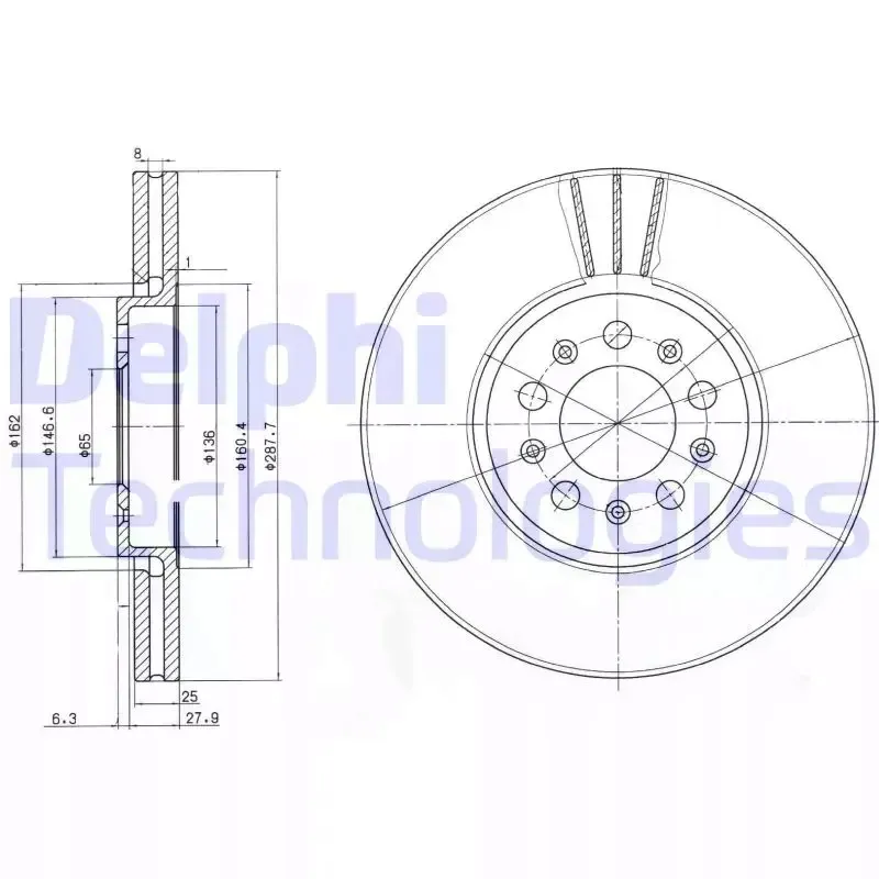 delphi-tarcze-przod-audi-a3-8l-1996-2003-288mm