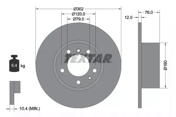 tarcze-klocki-textar-p-t-bmw-5-e34-pelne