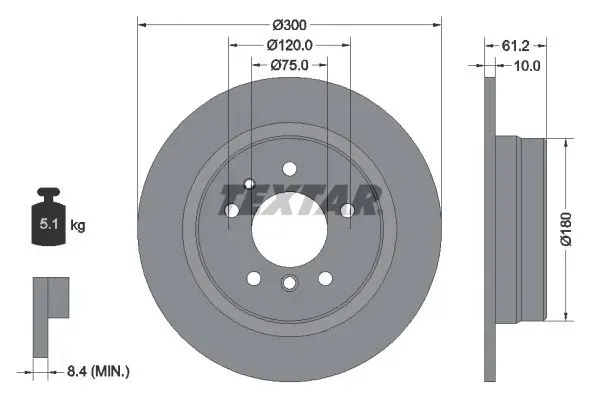 tarcze-klocki-textar-p-t-bmw-5-e34-pelne-jakosc-czesci-zgodnie-z-gvo-q-oryginal-z-logo-producenta-czesci-oem-oes