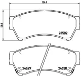 klocki-brembo-przod-mazda-6-gh-stan-nowy