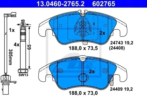 klocki-ate-przod-audi-q5-8r