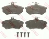 klocki-trw-przod-audi-80-90-stan-nowy