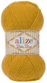 wloczka-alize-baby-best-281-ciemny-zolty-100g-10percent-bambus-90percent-akryl