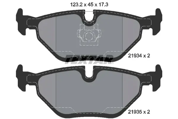 textar-tarcze-klocki-p-t-bmw-3-e36-e46-z3-e36-z4-e85-286-276mm-stan-nowy