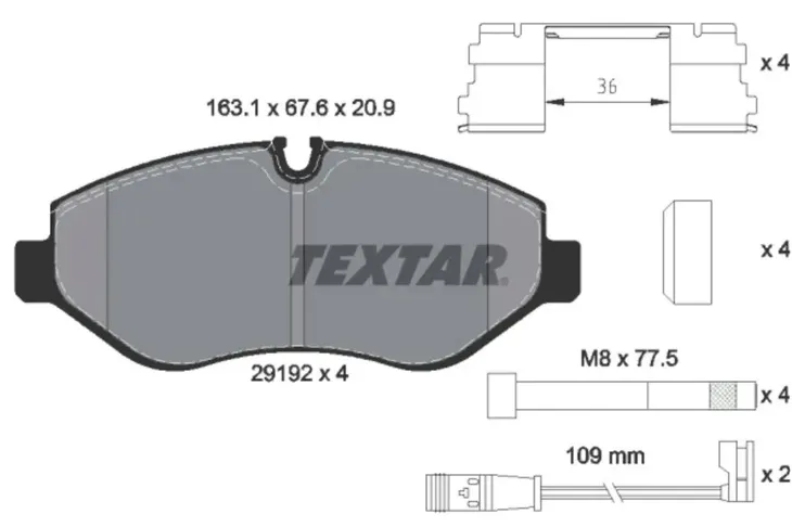 tarcze-klocki-textar-przod-mercedes-vito-2003-producent-czesci-textar