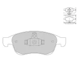 klocki-sdt-brakes-przod-duster-dooker-stan-nowy