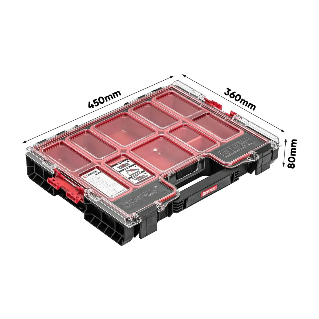 qbrick-pro-organizer-200-stan-nowy