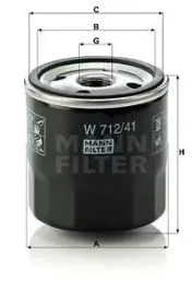 filtr-oleju-mann-w-712-41-opel