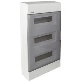 rozdzielnia-rozdzielnica-natynkowa-36-modulow-drzwi-dymione-tworzywo-srn-36