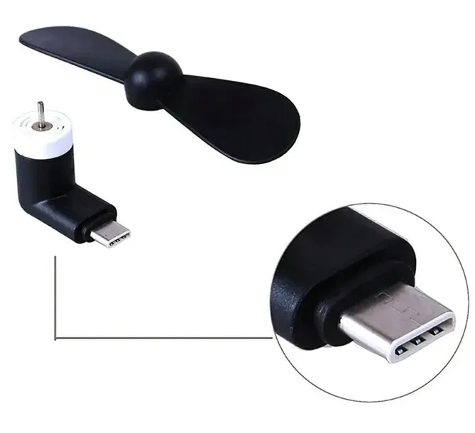 ak35k-wiatrak-telefonu-usb-c-black-kod-producenta-apt-ak35k