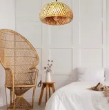 klosz-boho-bambusowy-30cm-dmt56-stan-nowy