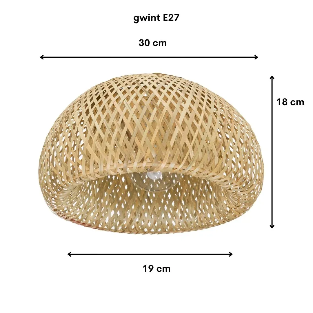 klosz-boho-bambusowy-30cm-dmt56-stan-nowy