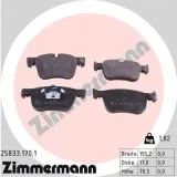 tarcze-klocki-zimmermann-przod-opel-combo-e-304mm-producent-czesci-zimmermann