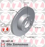 tarcze-zimmermann-przod-bmw-3-e90-e91-300mm-stan-nowy