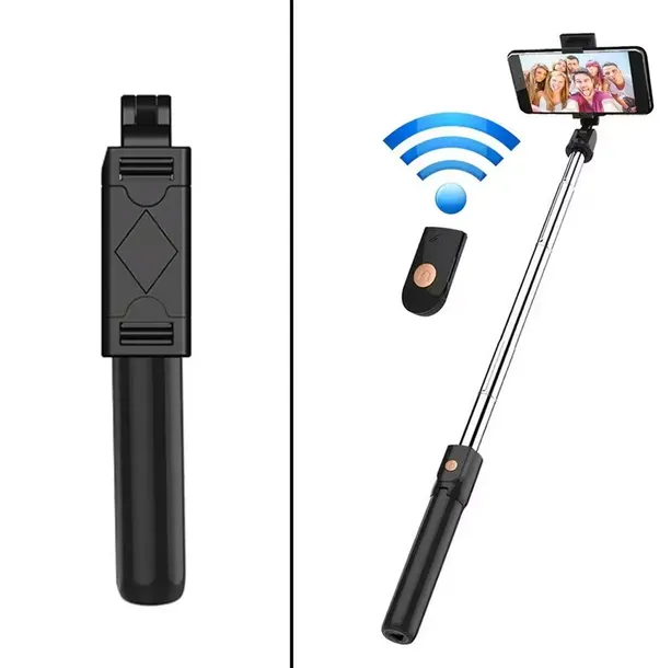 st15-kijek-do-selfie-tripod-statyw-pilot-kolor-czarny