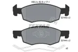 klocki-textar-przod-opel-corsa-e-257mm-stan-nowy