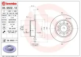 tarcze-klocki-brembo-tyl-vw-scirocco-253mm-stan-nowy