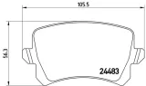 klocki-brembo-tyl-audi-q3-stan-nowy