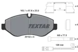 tarcze-klocki-textar-mercedes-sprinter-ii-06-19-producent-czesci-textar
