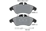 tarcze-klocki-textar-mercedes-sprinter-95-06-276mm-producent-czesci-textar