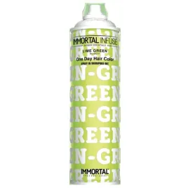 immortal-spray-koloryzujacy-do-wlosow-one-day-hair-color-lime-green-200ml