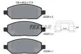 tarcze-klocki-textar-przod-opel-karl-producent-czesci-textar
