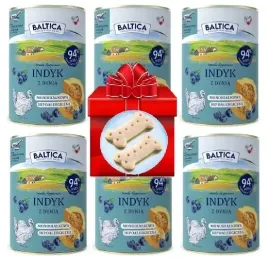 baltica-karma-mokra-dla-psa-indyk-z-dynia-6x400g