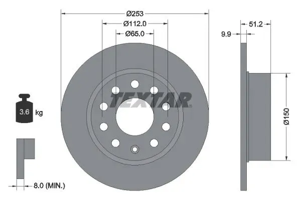 tarcze-klocki-textar-p-t-vw-scirocco-288-253mm-jakosc-czesci-zgodnie-z-gvo-q-oryginal-z-logo-producenta-czesci-oem-oes
