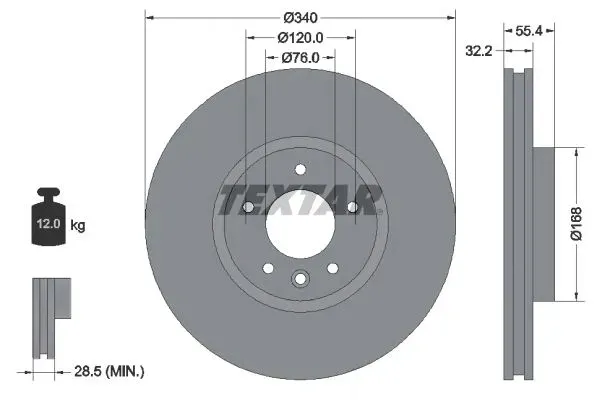 tarcze-klocki-textar-p-t-vw-multivan-v-340-314mm