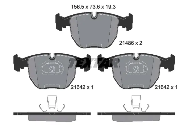 tarcze-klocki-textar-p-t-bmw-x5-e53-332mm-strona-zabudowy-przod