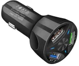 pls34h-ladowarka-samochodowa-3xusb-qc-waga-z-opakowaniem-0-2-kg