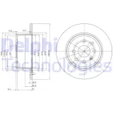 delphi-tarcze-tyl-opel-calibra-4-sruby-stan-nowy