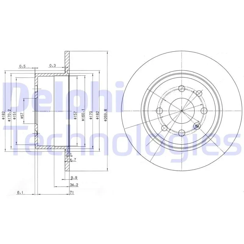delphi-tarcze-tyl-opel-calibra-4-sruby