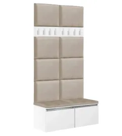 zestaw-do-przedpokoju-szafka-na-buty-100-cm-bialy-panele-tapicerowane-bez