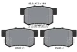 tarcze-klocki-textar-p-t-honda-stream-282mm-producent-czesci-textar