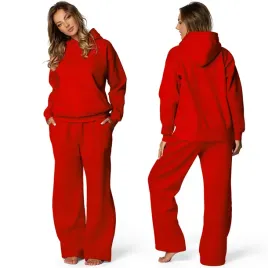 dkaren-dk-k-b9-czerwony-komplet-bawelna-2xl-dres-bluza-spodnie