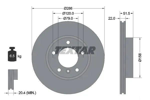 tarcze-klocki-textar-p-t-bmw-3-e36-286mm